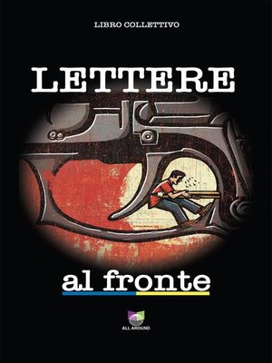 cover image of Lettere al fronte